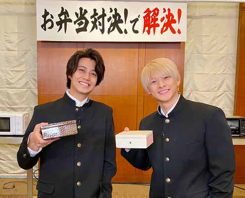 King & Prince平野紫耀&高橋海人の対決再び テクニックも習得