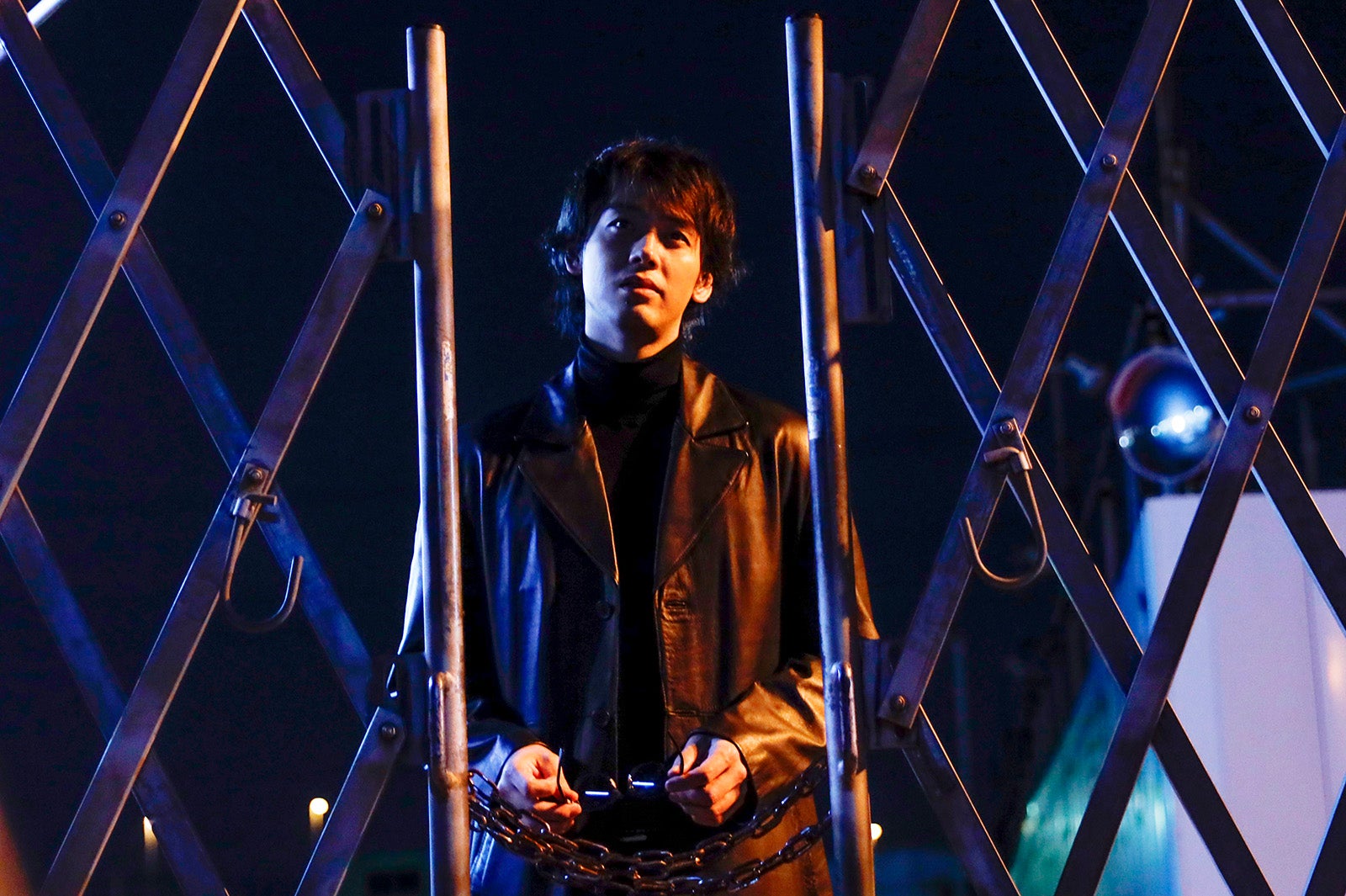 竹内涼真「Believe ―君にかける橋―」第4話（C）テレビ朝日