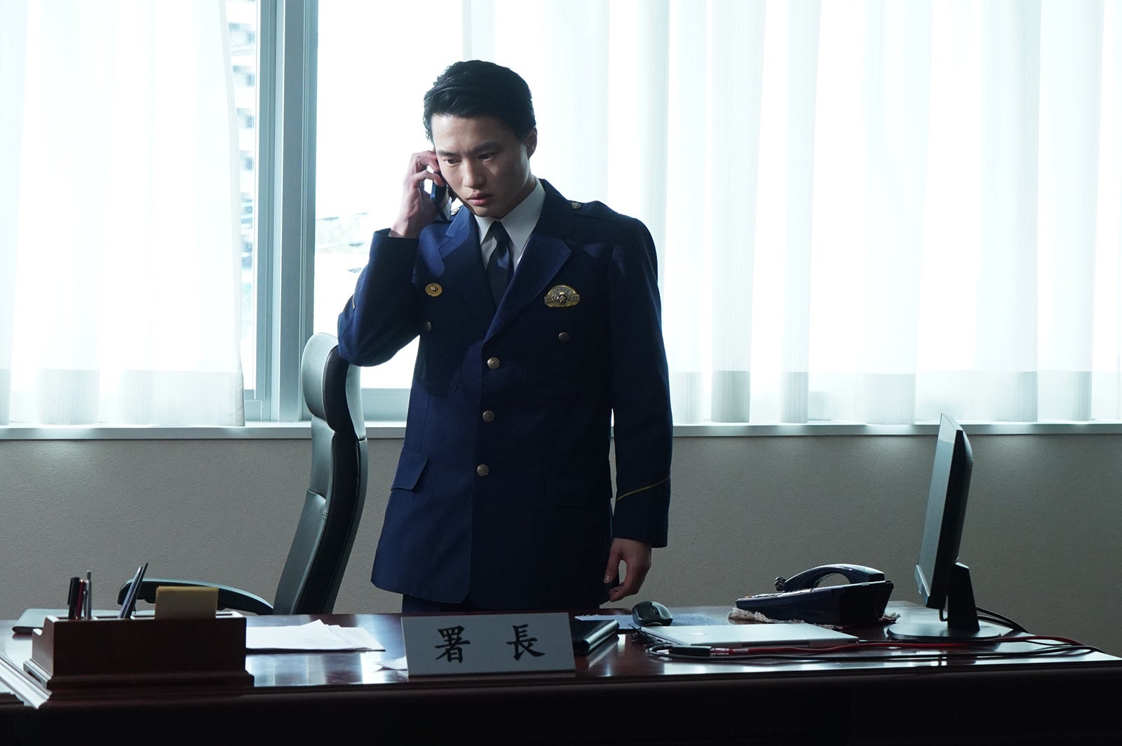 「相棒season22」第18話より（C）テレビ朝日