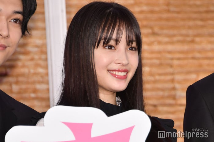 広瀬すず(C)モデルプレス