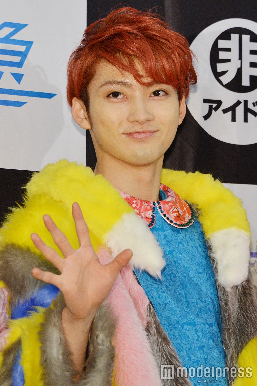 超特急ユーキ（C）モデルプレス