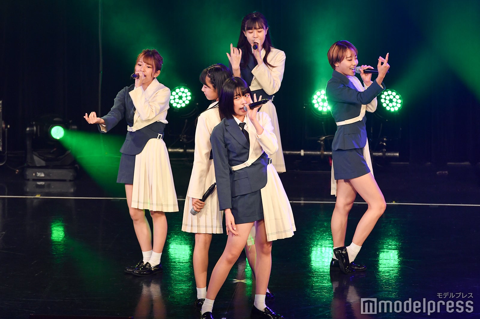 ラストアイドル（C）モデルプレス