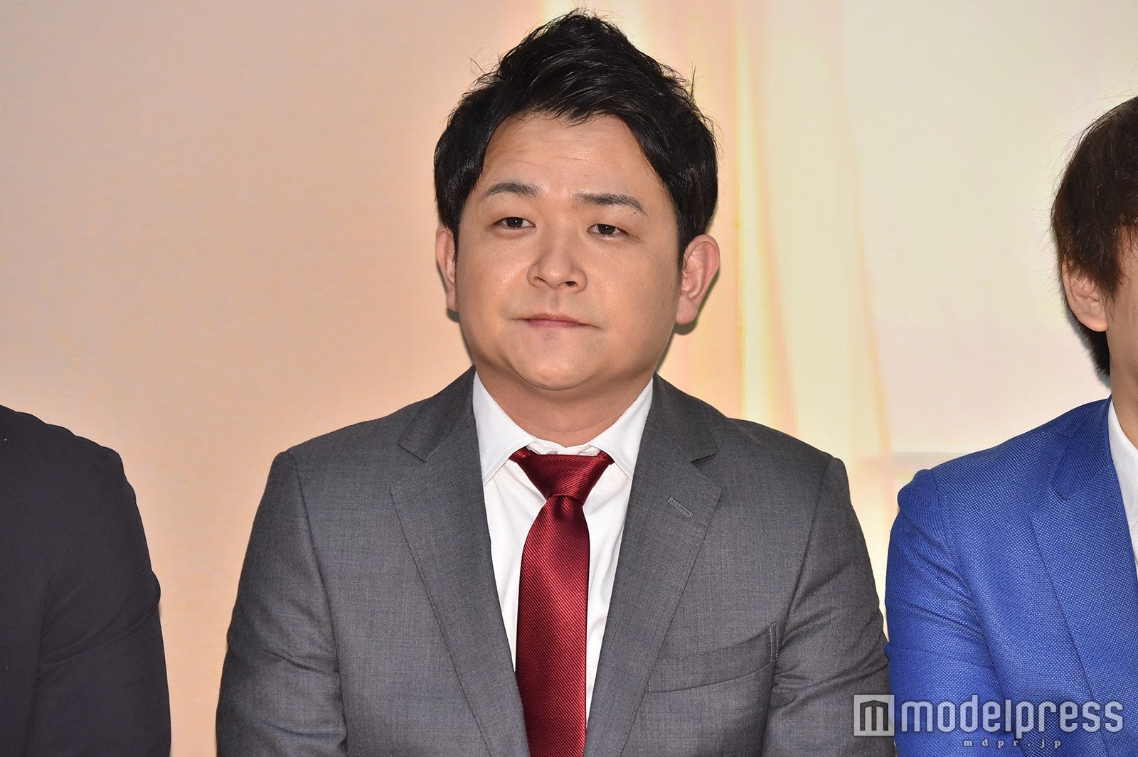 ノブ（C）モデルプレス