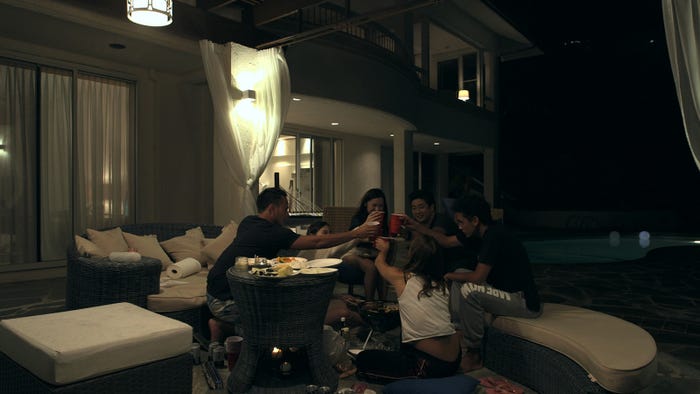 『TERRACE HOUSE ALOHA STATE』9th WEEK(C)フジテレビ/イースト・エンタテインメント