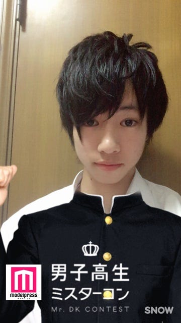 「ファボ数」1位:岡田桜京「男子高生ミスターコン2016」中部地方予選/速報結果(中間発表)