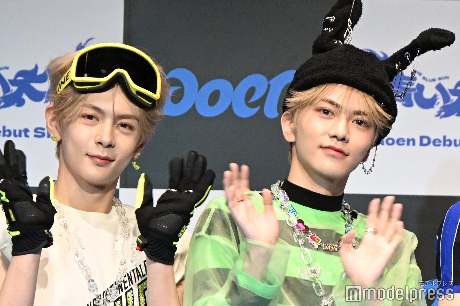 HYBE発・新グループ「aoen（アオエン）」メンバー決定後の会話・今後の意気込み明かす「ここからが本当にスタート」