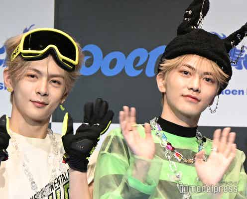 HYBE発・新グループ「aoen(アオエン)」メンバー決定後の会話・今後の意気込み明かす「ここからが本当にスタート」