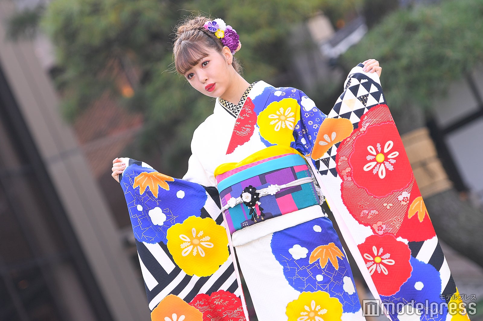 藤田ニコル （C）モデルプレス