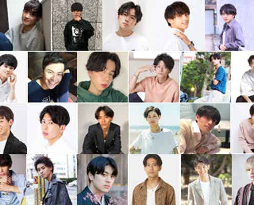 日本一のミスターキャンパスを決めるコンテスト、出場者第1弾発表<MR OF MR CAMPUS CONTEST 2022>