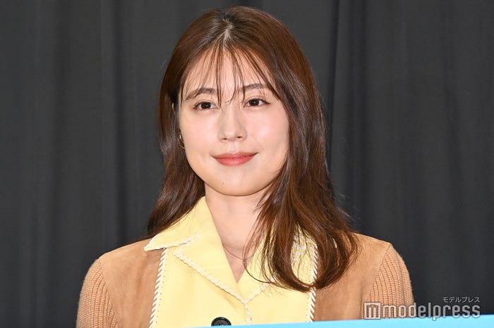 有村架純(C)モデルプレス