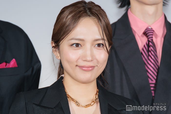 川口春奈(C)モデルプレス