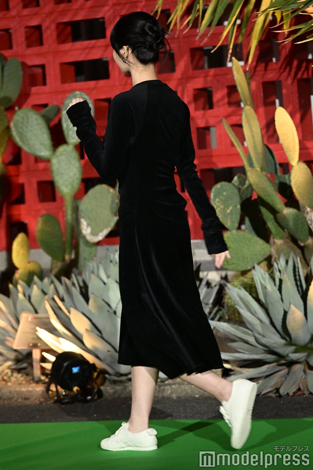 モモ（C）モデルプレス