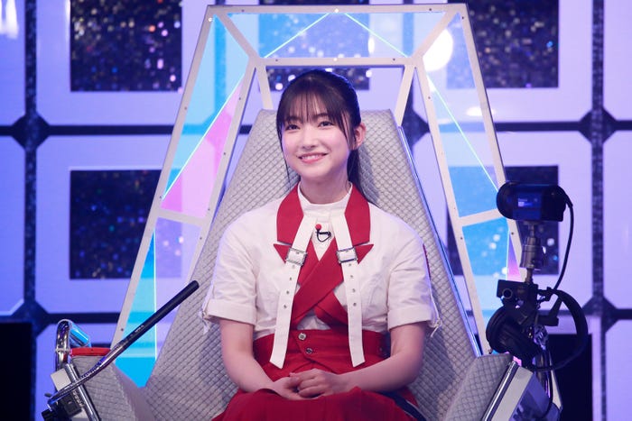 大園玲 (C)テレビ朝日