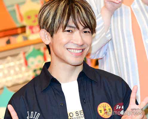 EXILE NAOTO「怖めのお兄さんに声を…」番組出演後の変化告白