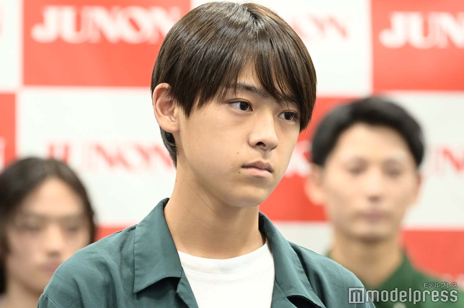 野口輝 （C）モデルプレス