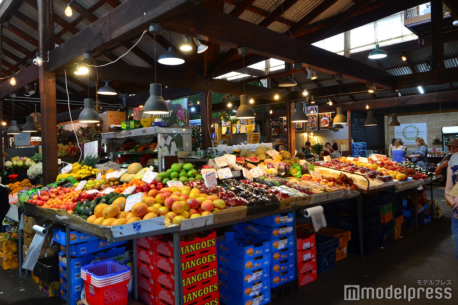フリーマントル・マーケット（C）モデルプレス