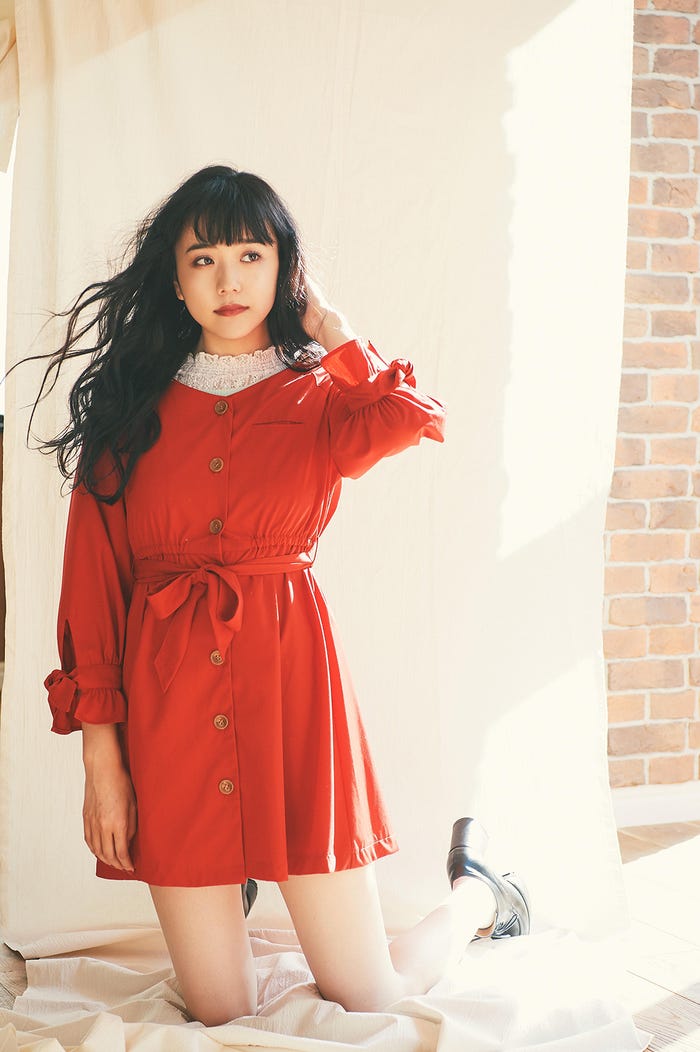 松井愛莉(提供写真)