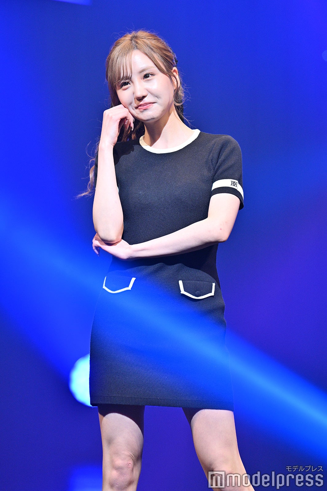 （C）モデルプレス