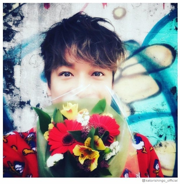 香取慎吾、3日間で映画クランクアップ？「てか早っ！」＜クソ野郎と美しき世界＞