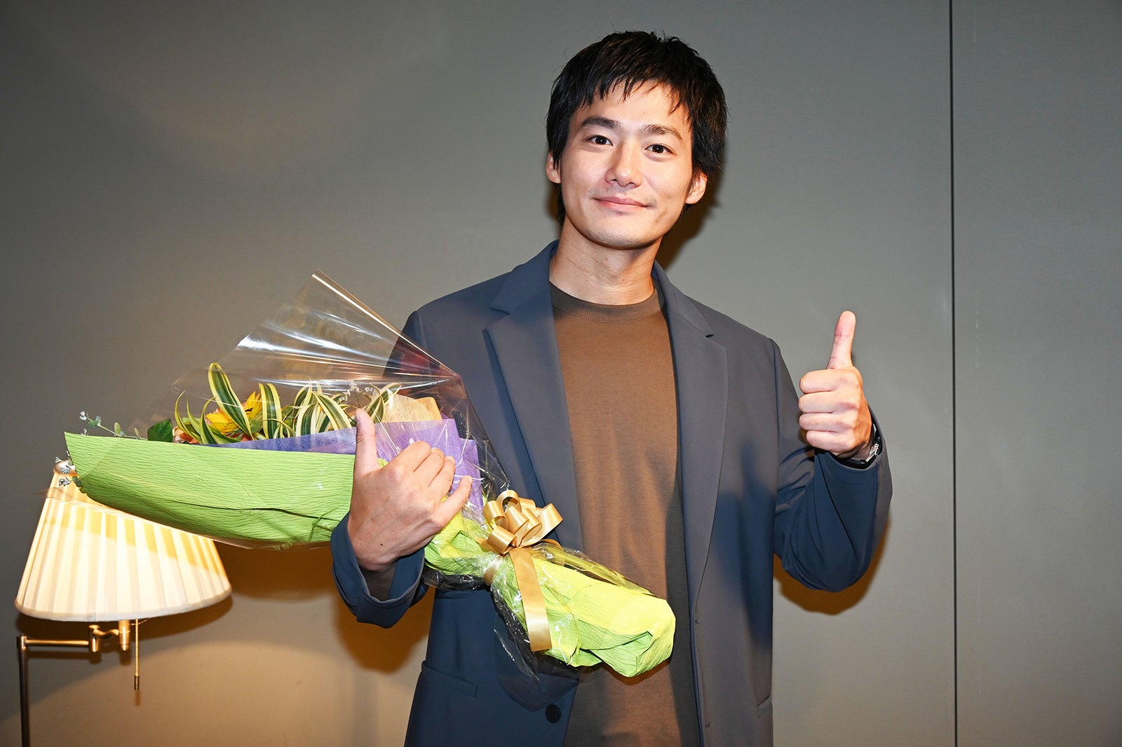 野村周平（C）ABCテレビ