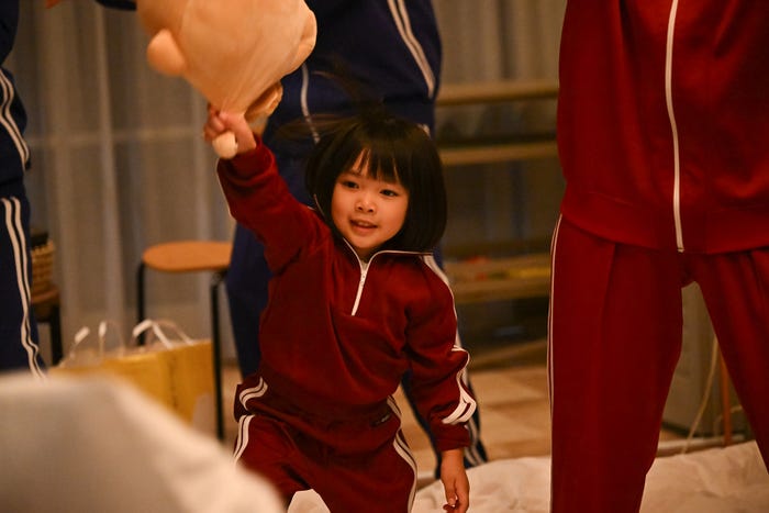 倉田瑛茉「西園寺さんは家事をしない」最終話より(C)TBS