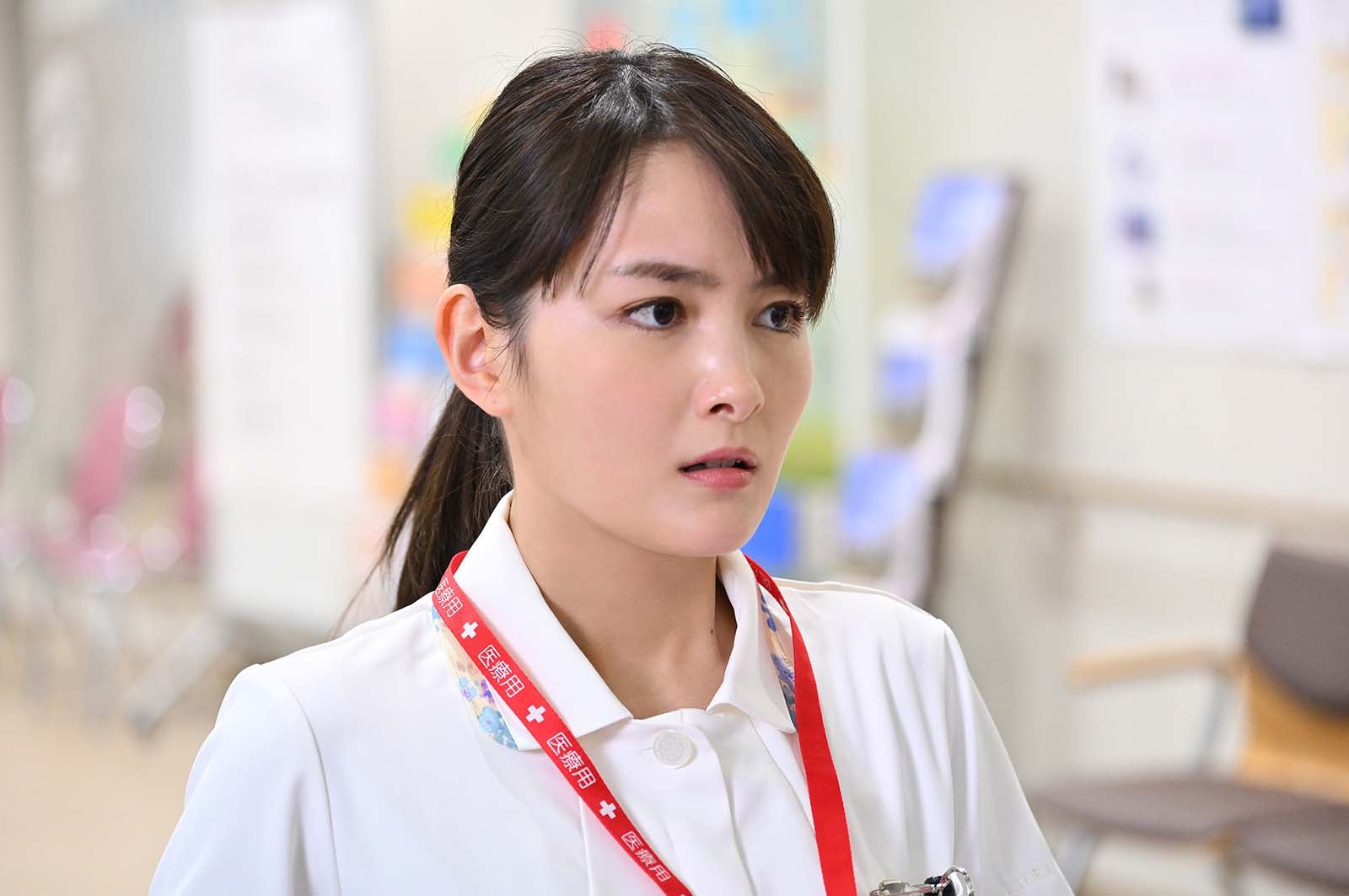 葵わかな「ブラックペアン シーズン２」第1話より（C）TBS