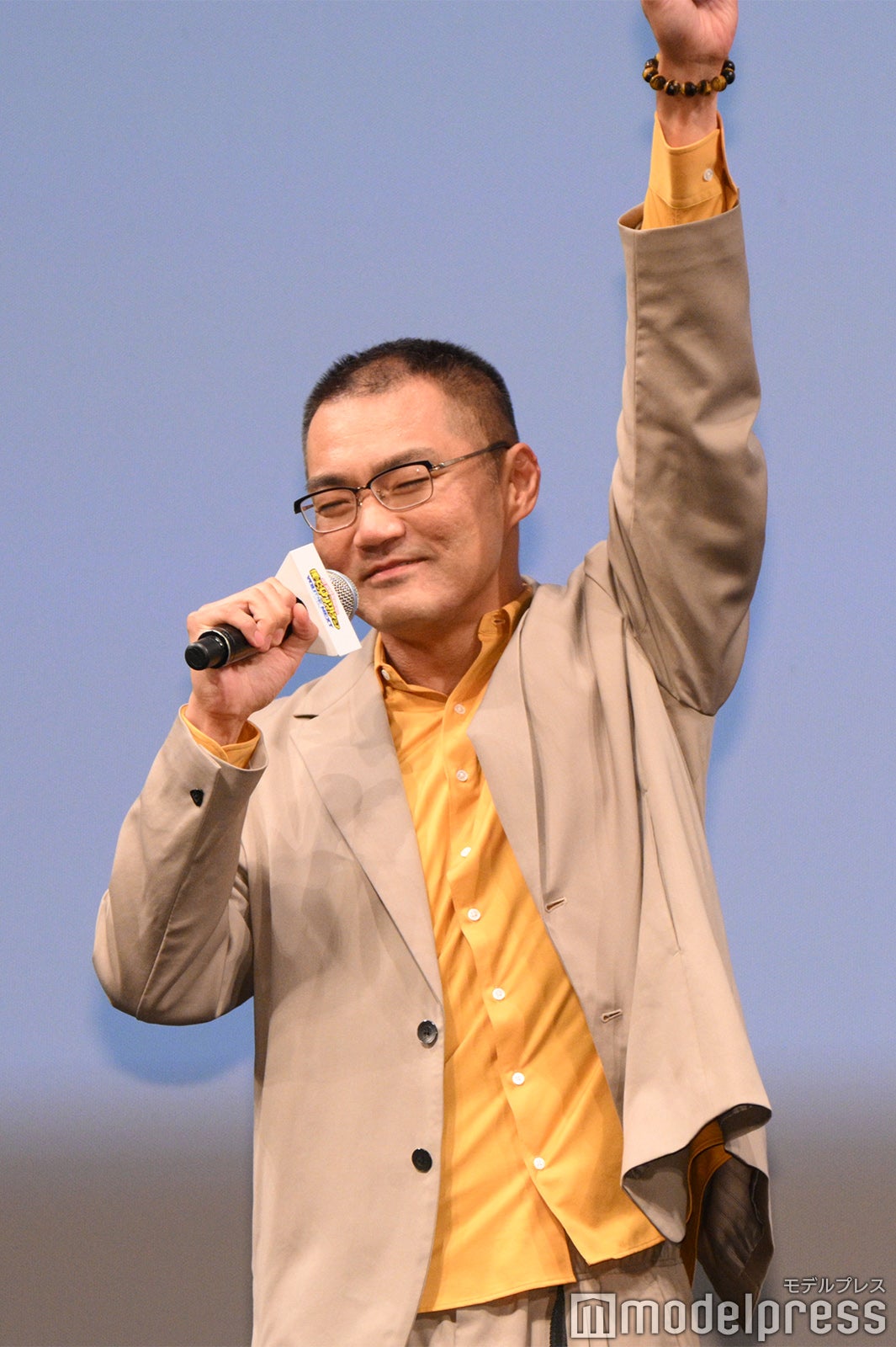 三宅健太「私が来たー！」（C）モデルプレス