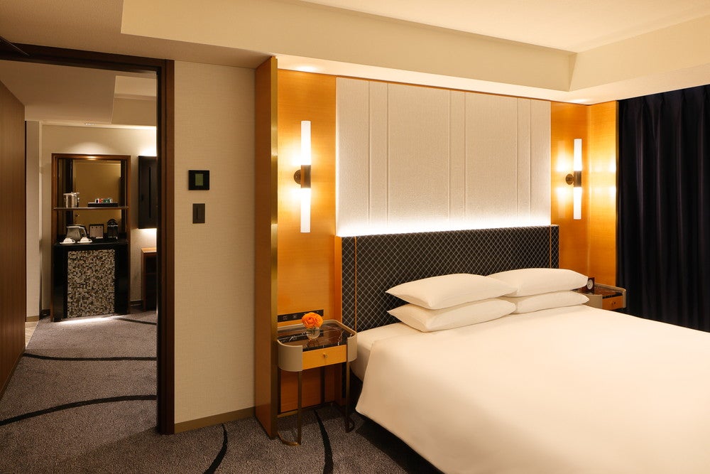 ハイアット リージェンシー 東京ベイ／スイート（提供画像）