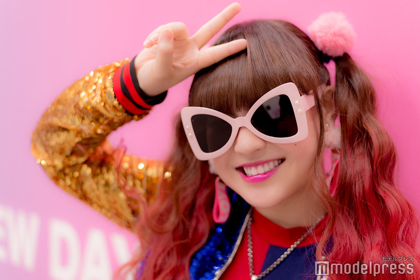 チヒロ (C)モデルプレス