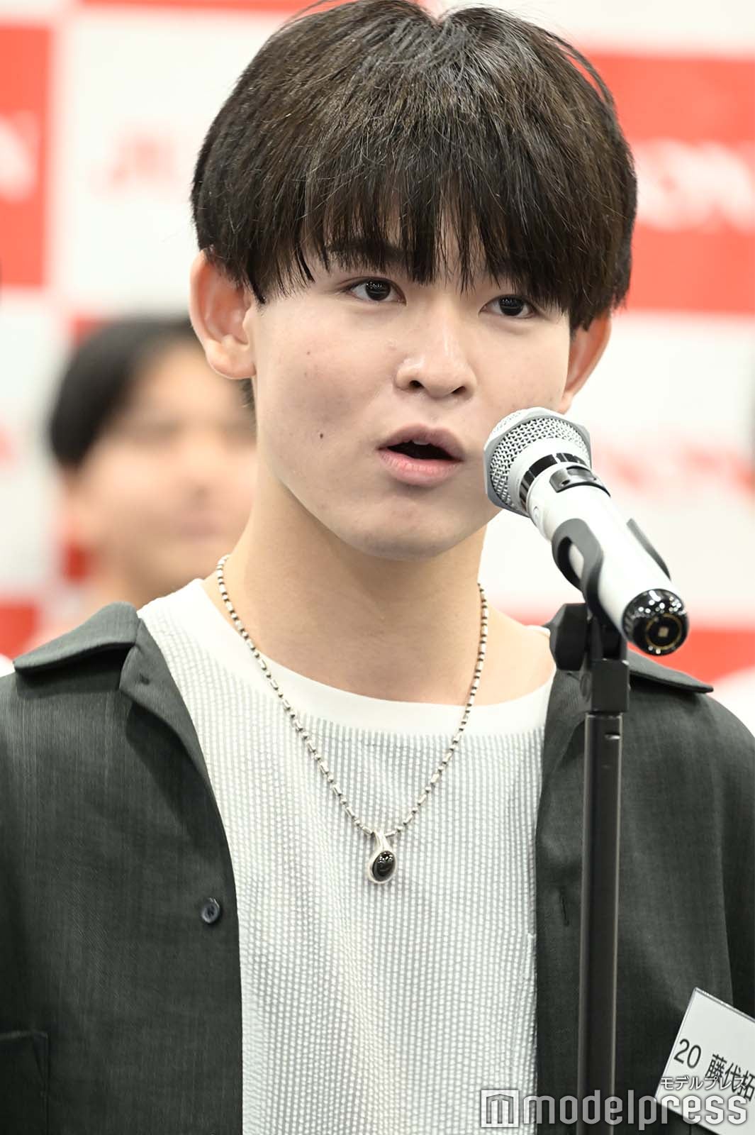 藤代拓斗 （C）モデルプレス