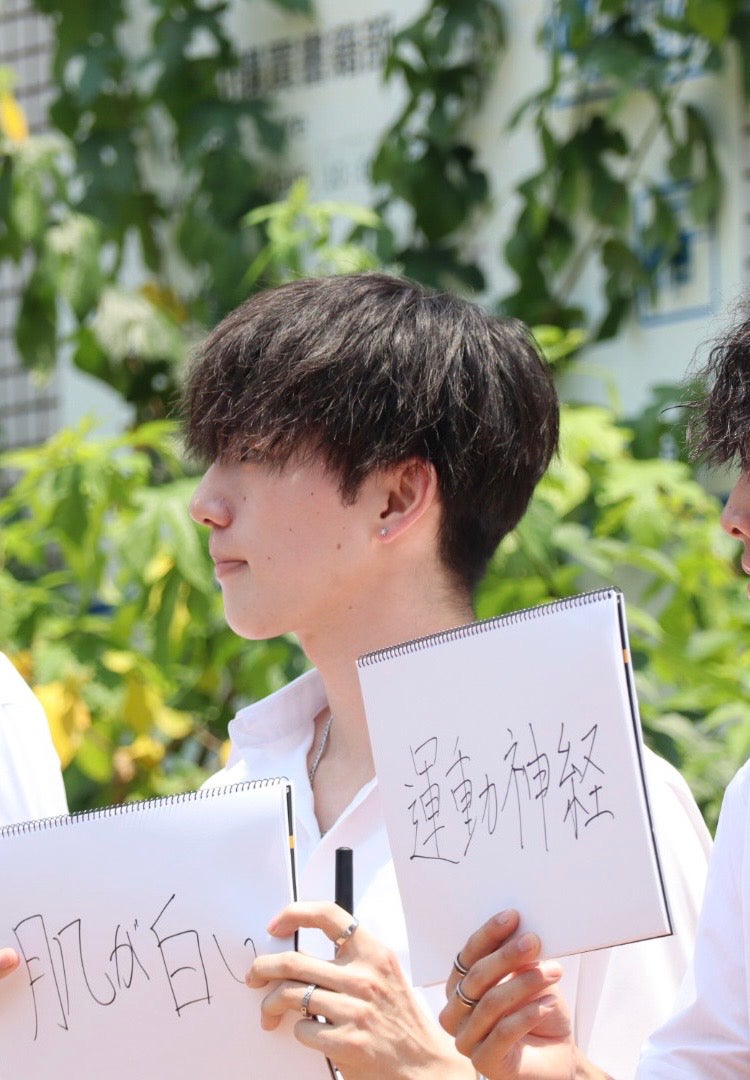 大関優也さん（提供写真）