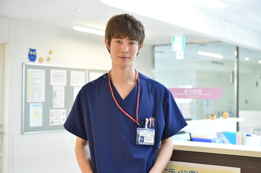 宮沢氷魚（C）TBS