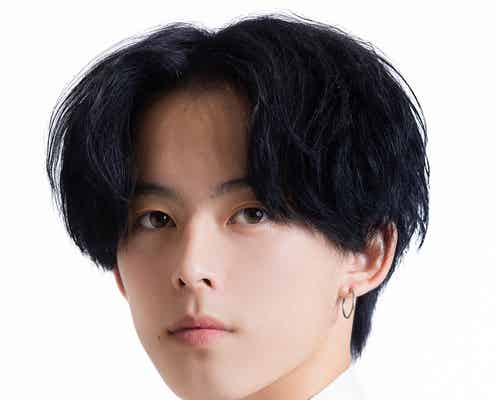 【男子高生ミスターコン2022ファイナリスト/エントリーNo.4「國本陽斗」】関西エリア代表、「今日好き」初虹編出演でも話題