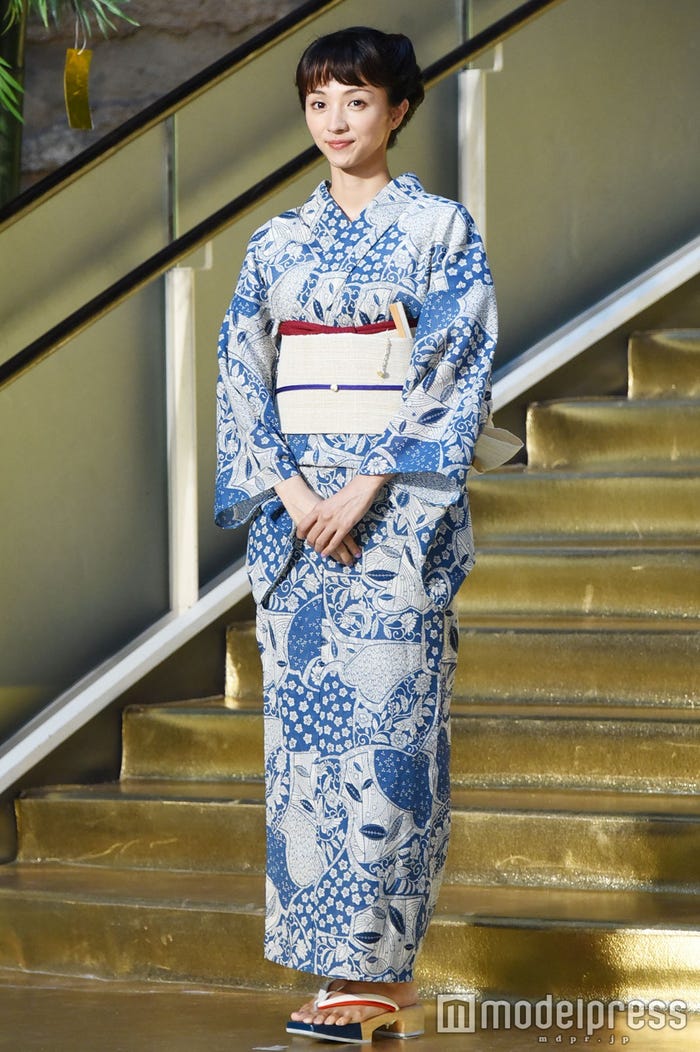 満島ひかり(C)モデルプレス