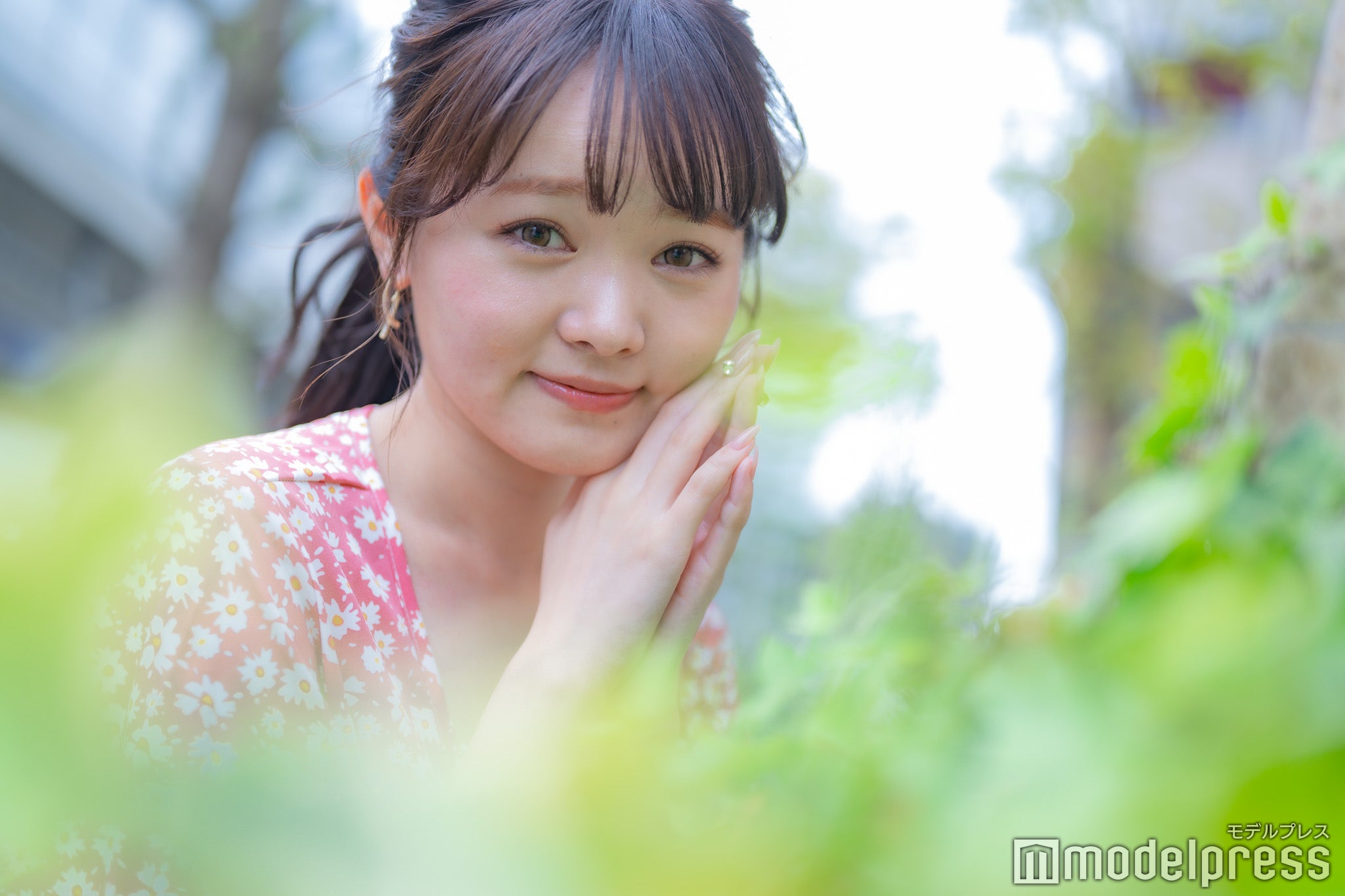 有栖花恋さん（C）モデルプレス