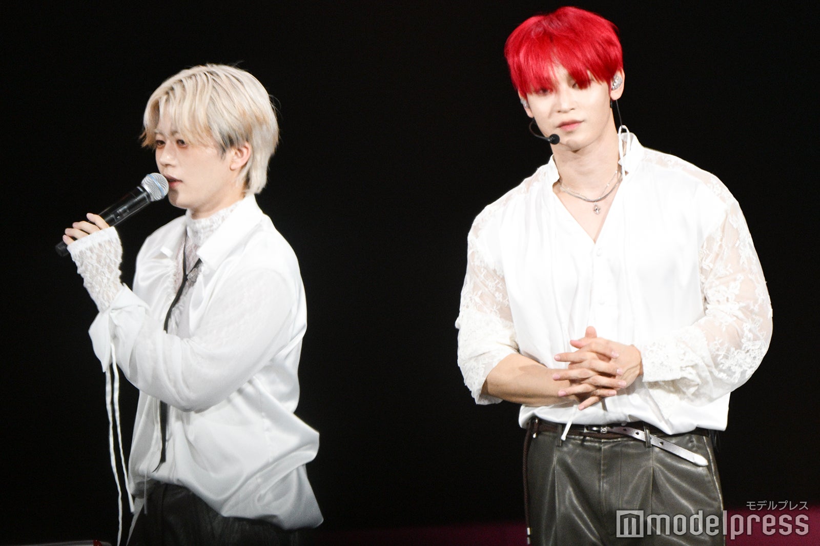 木全翔也、與那城奨／JO1（C）モデルプレス