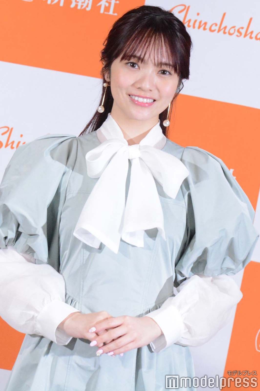 宮田愛萌 （C）モデルプレス