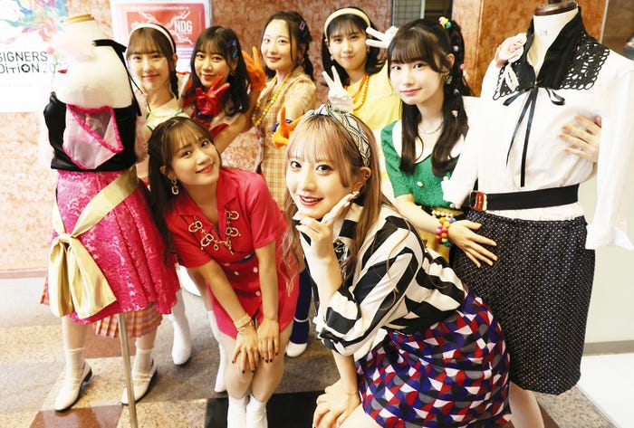 SKE48チームE(画像提供:白夜書房)