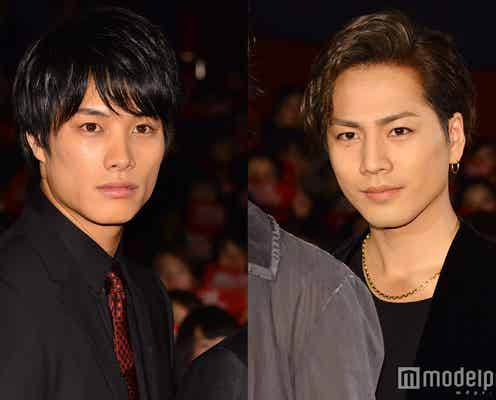 劇団EXILE鈴木伸之、三代目JSB登坂広臣に謝罪「いまだに引きずってる」