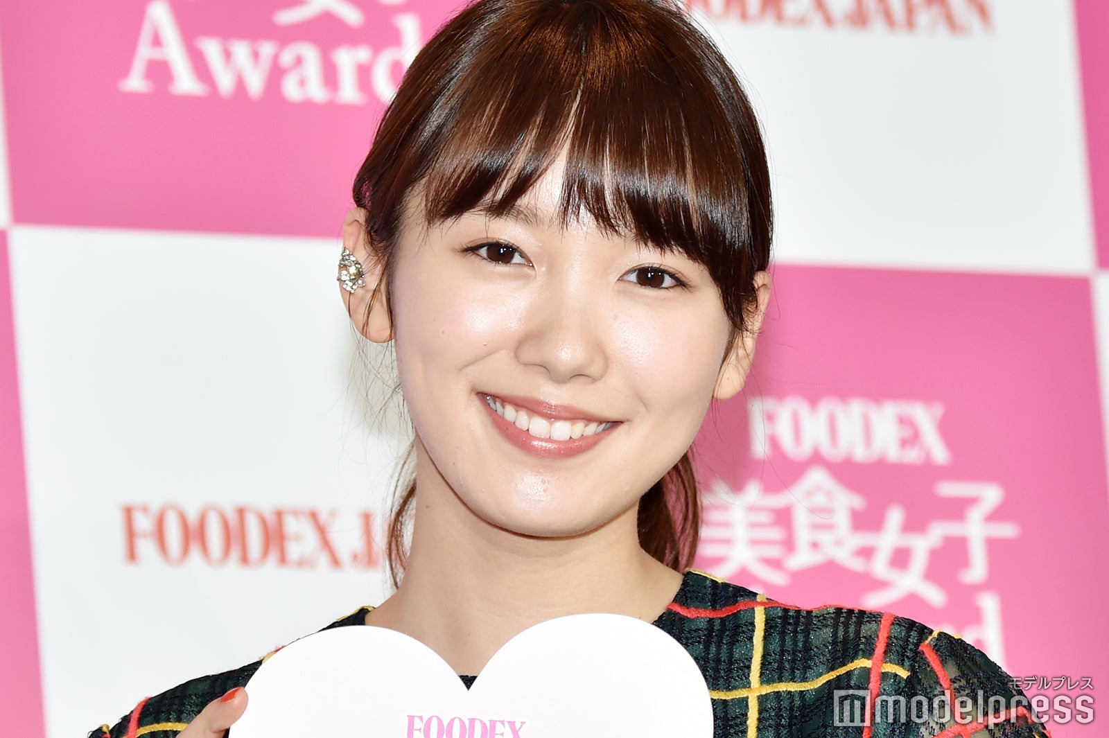 飯豊まりえ、自身の流行語を明かす「役者の人たちは共感できるんじゃないかな」