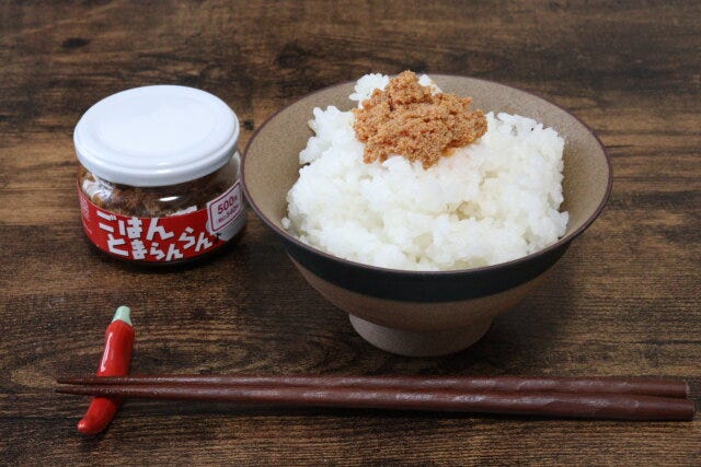 ダイソー ごはんとまらんらん ダイソー ごはんとまらんらん 盛り付け