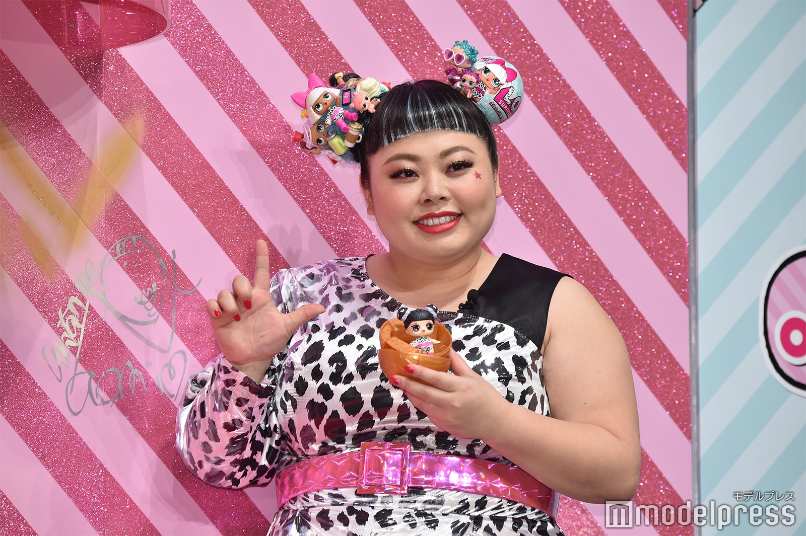 渡辺直美 （C）モデルプレス