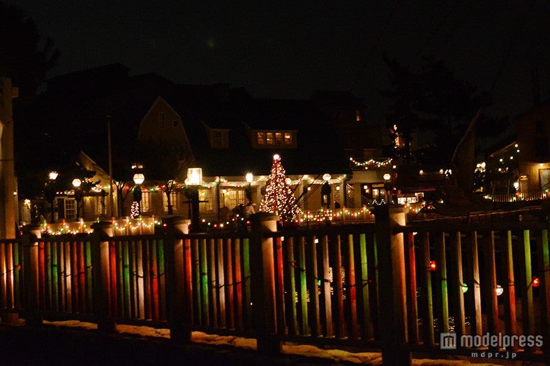 ケープコッドイルミネーション