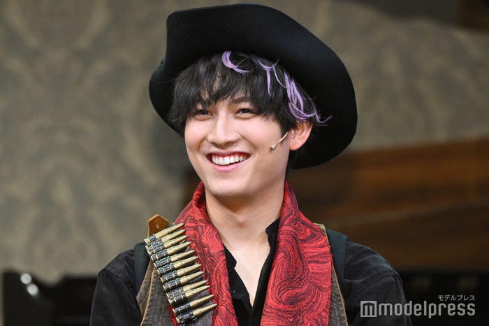 萩谷慧悟 (C)モデルプレス