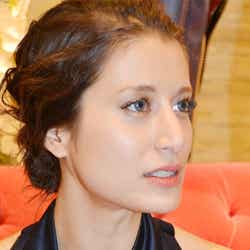 モデルプレスのインタビューに応じてくれたマリエ