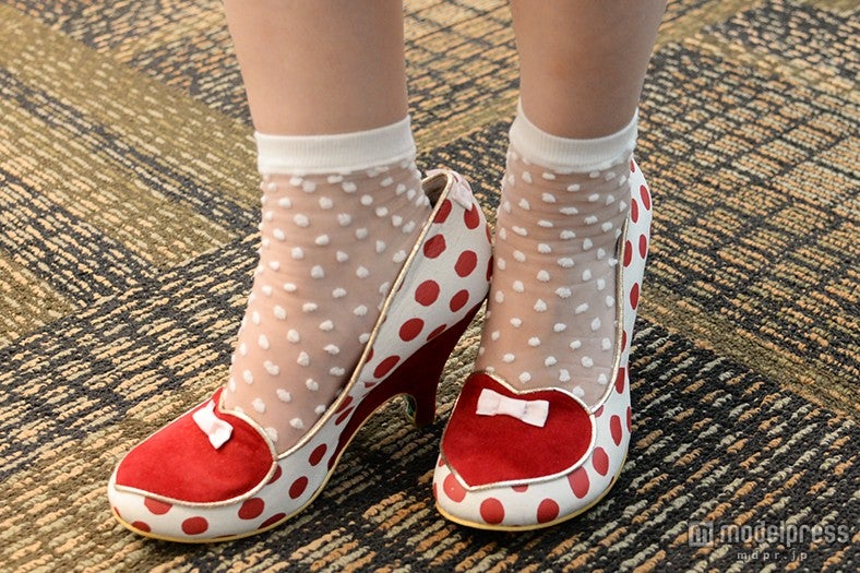 一目惚れした靴