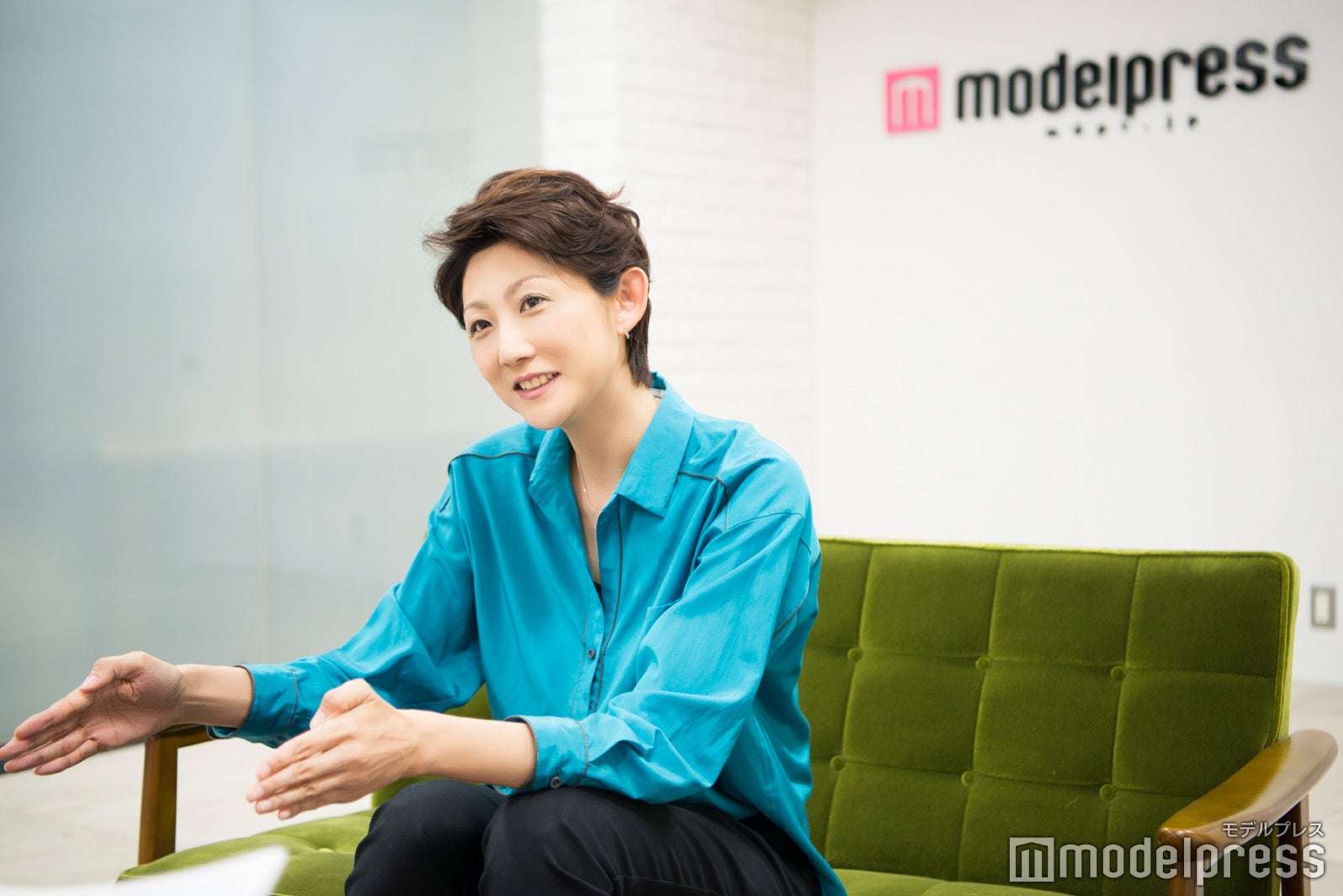 森本さやかアナウンサー（C）モデルプレス