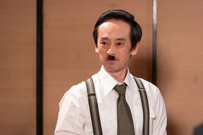 滝藤賢一「虎に翼」第55話(C)NHK