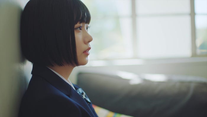 中西アルノ/乃木坂46YouTubeチャンネル「乃木坂配信中」より