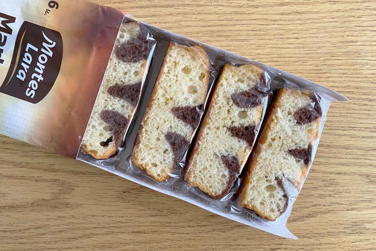 業務スーパー ケーキ